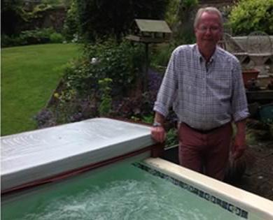 A Hot Tub for Lifetime Ownership
