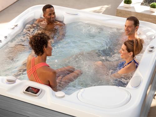 Hot Tub Games & Benefits For All Ages
